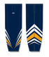 Athletic Knit ZH711-DESIGN-HS0901 Custom Sublimated Hockey Socks