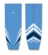 Athletic Knit ZH711-DESIGN-HS0901 Custom Sublimated Hockey Socks
