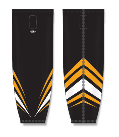 Athletic Knit ZH711-DESIGN-HS0901 Custom Sublimated Hockey Socks
