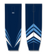 Athletic Knit ZH711-DESIGN-HS0901 Custom Sublimated Hockey Socks