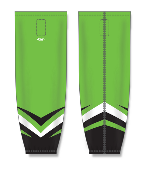 Athletic Knit ZH711-DESIGN-HS0906 Custom Sublimated Hockey Socks