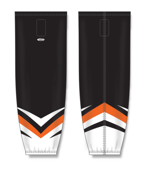 Athletic Knit ZH711-DESIGN-HS0906 Custom Sublimated Hockey Socks