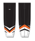 Athletic Knit ZH711-DESIGN-HS0906 Custom Sublimated Hockey Socks