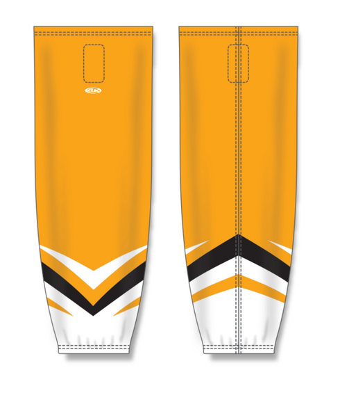 Athletic Knit ZH711-DESIGN-HS0906 Custom Sublimated Hockey Socks