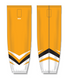Athletic Knit ZH711-DESIGN-HS0906 Custom Sublimated Hockey Socks