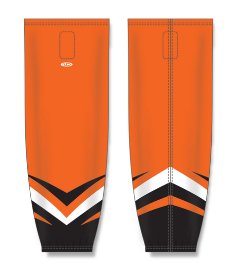 Athletic Knit ZH711-DESIGN-HS0906 Custom Sublimated Hockey Socks