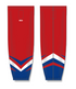 Athletic Knit ZH711-DESIGN-HS0906 Custom Sublimated Hockey Socks