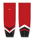 Athletic Knit ZH711-DESIGN-HS0906 Custom Sublimated Hockey Socks