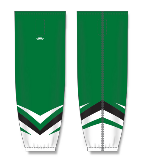 Athletic Knit ZH711-DESIGN-HS0906 Custom Sublimated Hockey Socks