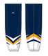 Athletic Knit ZH711-DESIGN-HS0906 Custom Sublimated Hockey Socks