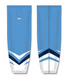 Athletic Knit ZH711-DESIGN-HS0906 Custom Sublimated Hockey Socks
