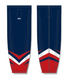 Athletic Knit ZH711-DESIGN-HS0906 Custom Sublimated Hockey Socks