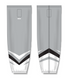 Athletic Knit ZH711-DESIGN-HS0906 Custom Sublimated Hockey Socks