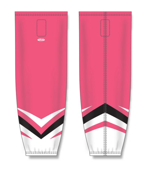 Athletic Knit ZH711-DESIGN-HS0906 Custom Sublimated Hockey Socks