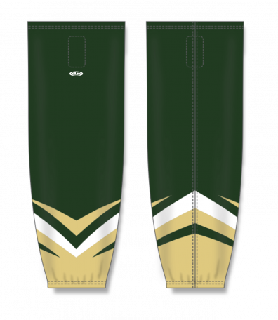 Athletic Knit ZH711-DESIGN-HS0906 Custom Sublimated Hockey Socks