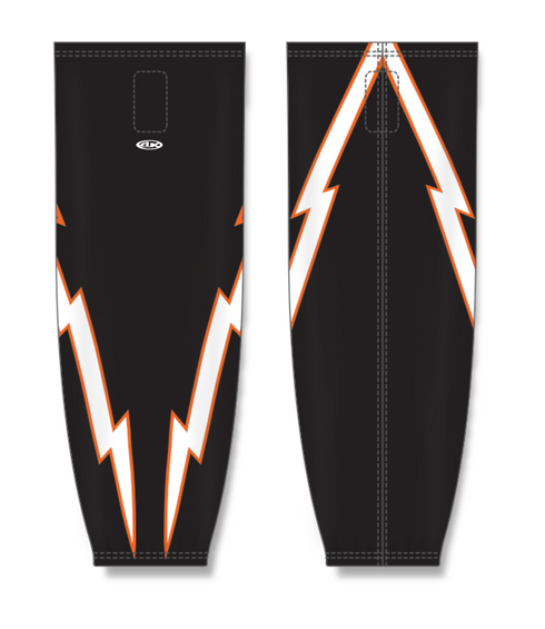 Athletic Knit ZH711-DESIGN-HS0908 Custom Sublimated Hockey Socks