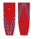 Athletic Knit ZH711-DESIGN-HS0908 Custom Sublimated Hockey Socks