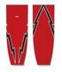 Athletic Knit ZH711-DESIGN-HS0908 Custom Sublimated Hockey Socks