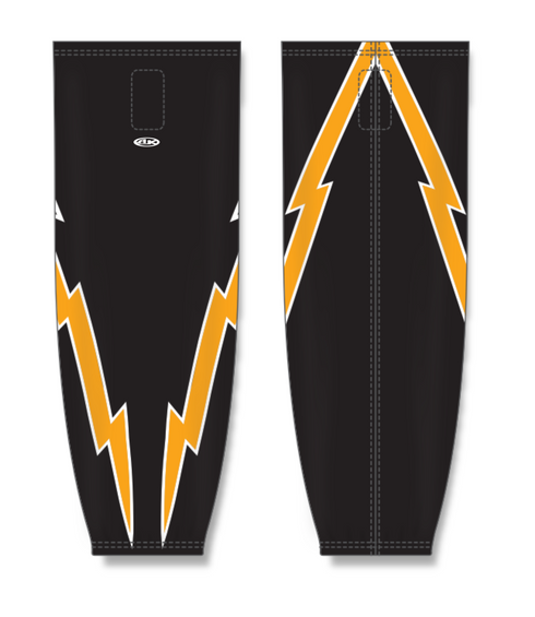 Athletic Knit ZH711-DESIGN-HS0908 Custom Sublimated Hockey Socks