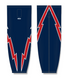 Athletic Knit ZH711-DESIGN-HS0908 Custom Sublimated Hockey Socks