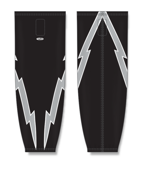 Athletic Knit ZH711-DESIGN-HS0908 Custom Sublimated Hockey Socks
