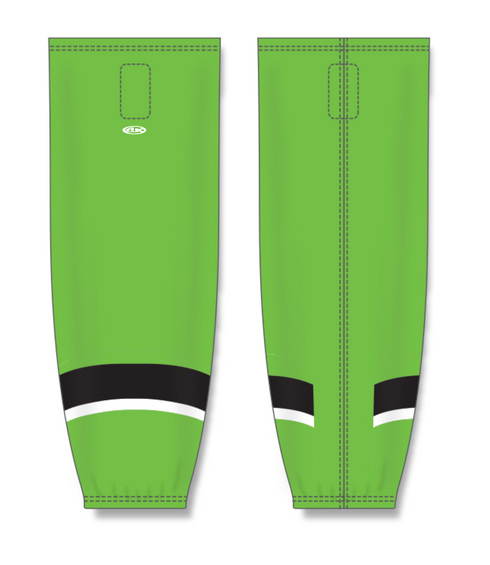 Athletic Knit ZH711-DESIGN-HS0910 Custom Sublimated Hockey Socks