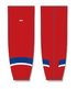 Athletic Knit ZH711-DESIGN-HS0910 Custom Sublimated Hockey Socks