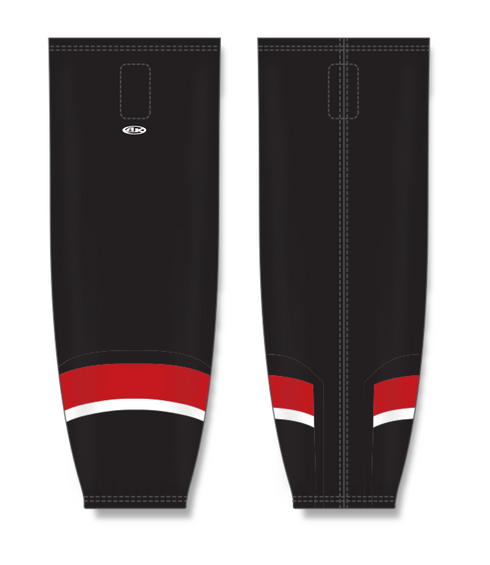 Athletic Knit ZH711-DESIGN-HS0910 Custom Sublimated Hockey Socks