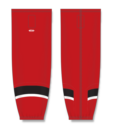 Athletic Knit ZH711-DESIGN-HS0910 Custom Sublimated Hockey Socks