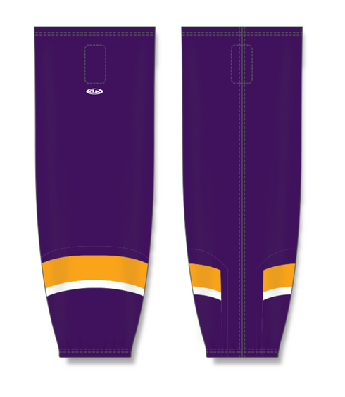 Athletic Knit ZH711-DESIGN-HS0910 Custom Sublimated Hockey Socks