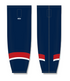 Athletic Knit ZH711-DESIGN-HS0910 Custom Sublimated Hockey Socks