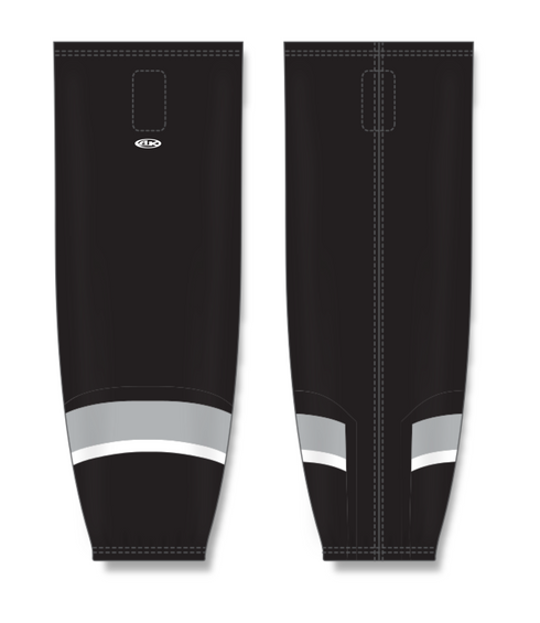 Athletic Knit ZH711-DESIGN-HS0910 Custom Sublimated Hockey Socks