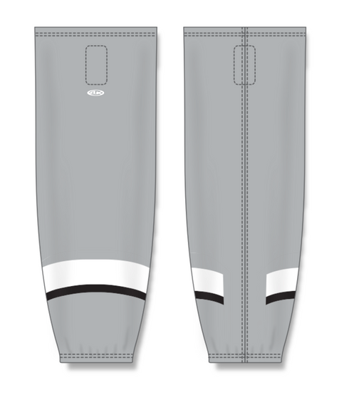 Athletic Knit ZH711-DESIGN-HS0910 Custom Sublimated Hockey Socks