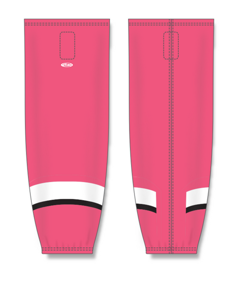 Athletic Knit ZH711-DESIGN-HS0910 Custom Sublimated Hockey Socks
