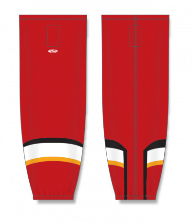 Athletic Knit ZH711-DESIGN-HS0910 Custom Sublimated Hockey Socks