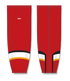 Athletic Knit ZH711-DESIGN-HS0910 Custom Sublimated Hockey Socks