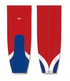 Athletic Knit ZH711-DESIGN-HS0911 Custom Sublimated Hockey Socks