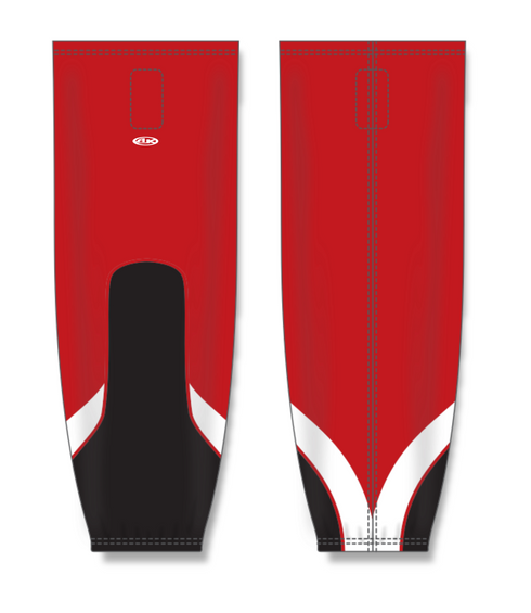 Athletic Knit ZH711-DESIGN-HS0911 Custom Sublimated Hockey Socks