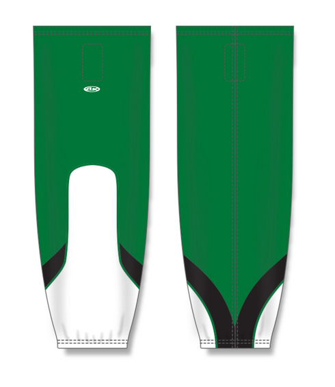 Athletic Knit ZH711-DESIGN-HS0911 Custom Sublimated Hockey Socks
