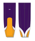 Athletic Knit ZH711-DESIGN-HS0911 Custom Sublimated Hockey Socks