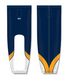 Athletic Knit ZH711-DESIGN-HS0911 Custom Sublimated Hockey Socks