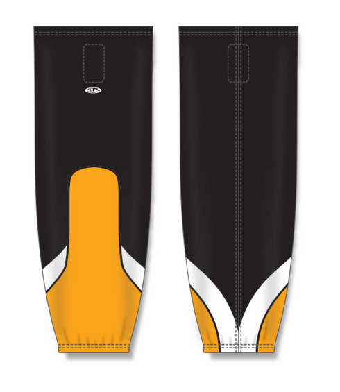 Athletic Knit ZH711-DESIGN-HS0911 Custom Sublimated Hockey Socks