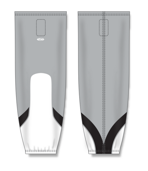 Athletic Knit ZH711-DESIGN-HS0911 Custom Sublimated Hockey Socks
