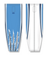 Athletic Knit ZH711-DESIGN-HS1003 Custom Sublimated Hockey Socks