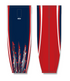 Athletic Knit ZH711-DESIGN-HS1003 Custom Sublimated Hockey Socks
