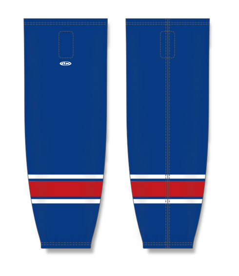 Athletic Knit ZH711-DESIGN-HS1005 Custom Sublimated Hockey Socks