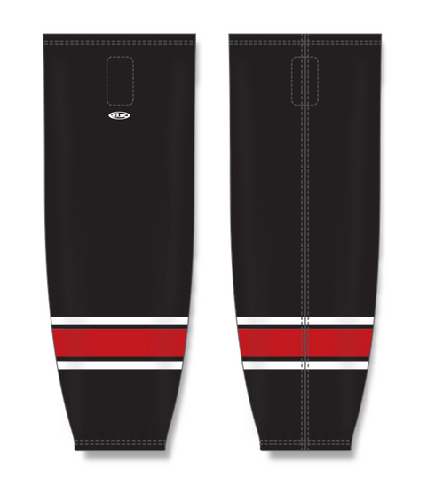 Athletic Knit ZH711-DESIGN-HS1005 Custom Sublimated Hockey Socks