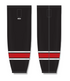 Athletic Knit ZH711-DESIGN-HS1005 Custom Sublimated Hockey Socks