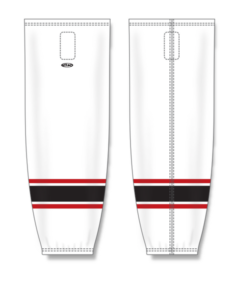 Athletic Knit ZH711-DESIGN-HS1005 Custom Sublimated Hockey Socks