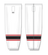 Athletic Knit ZH711-DESIGN-HS1005 Custom Sublimated Hockey Socks
